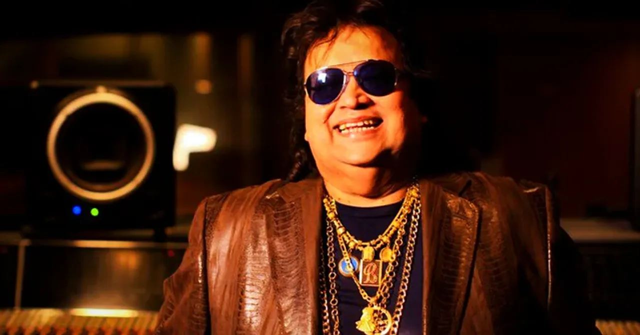 'Disco King' Bappi Da bid us all a goodbye in Mumbai at the age of 69