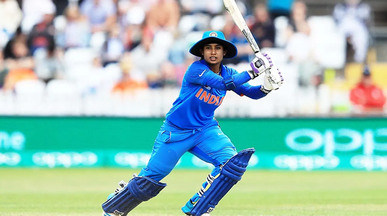 Mithali Raj Announces Her Retirement From T20 Internationals