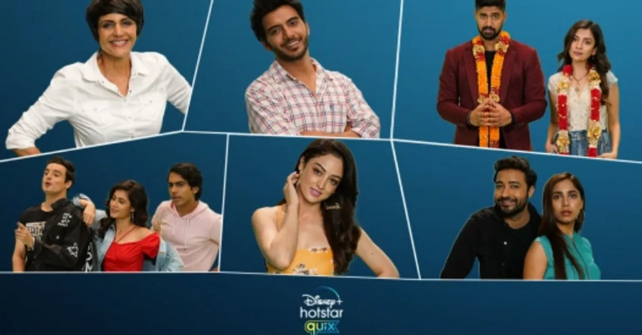 Disney plus Hotstar launches Quix, new shows for WFH breaks