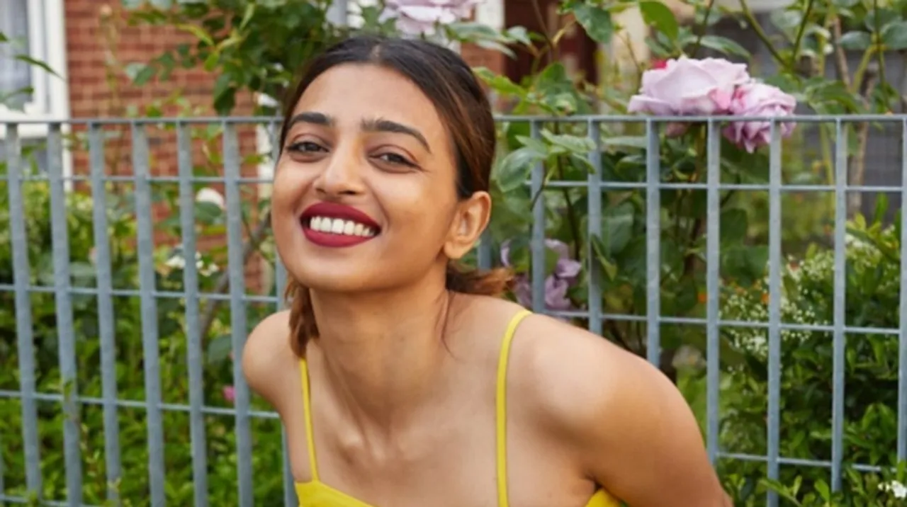 Radhika Apte's characters