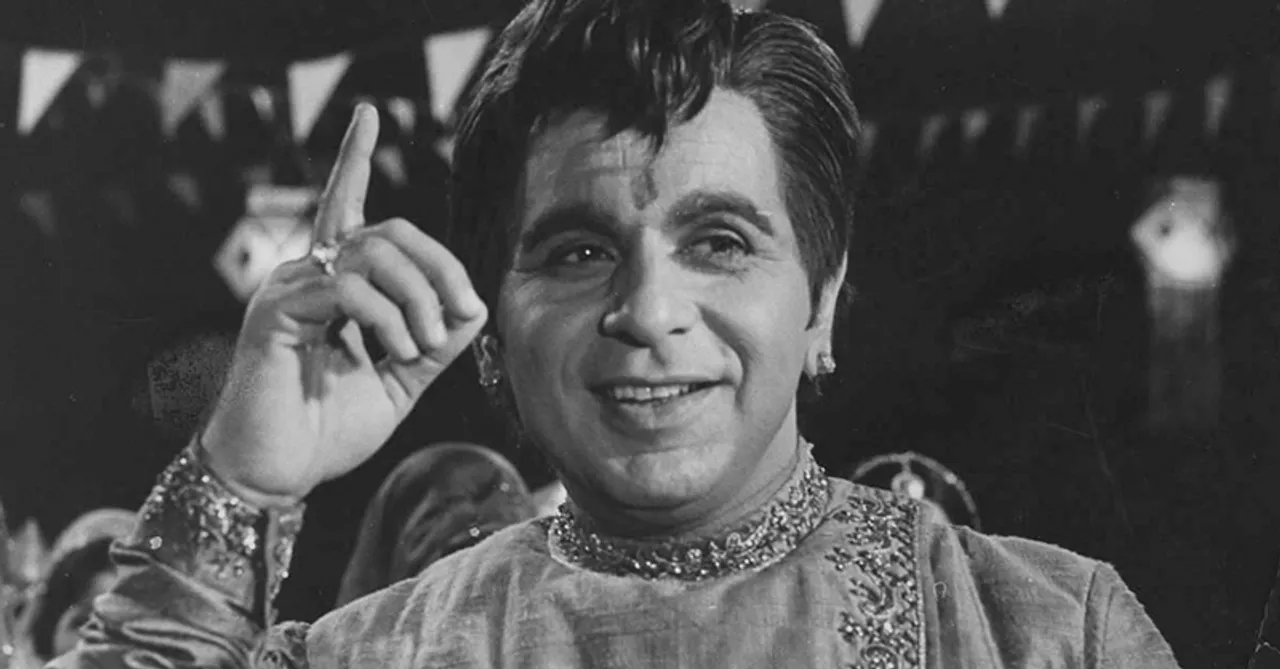 Dilip Kumar, Bollywood actor