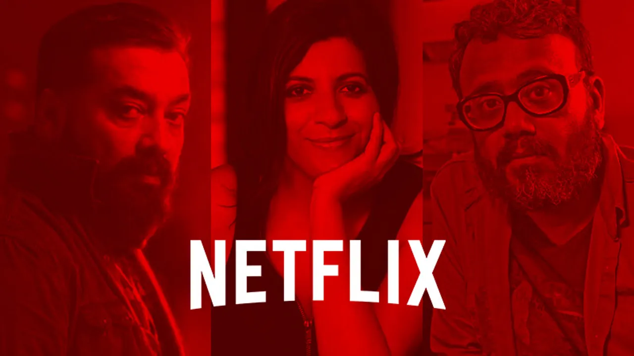 Netflix partners with 10 Indian Storytellers to bring more relatable stories to its Indian Audience And hell yeah we are excited!