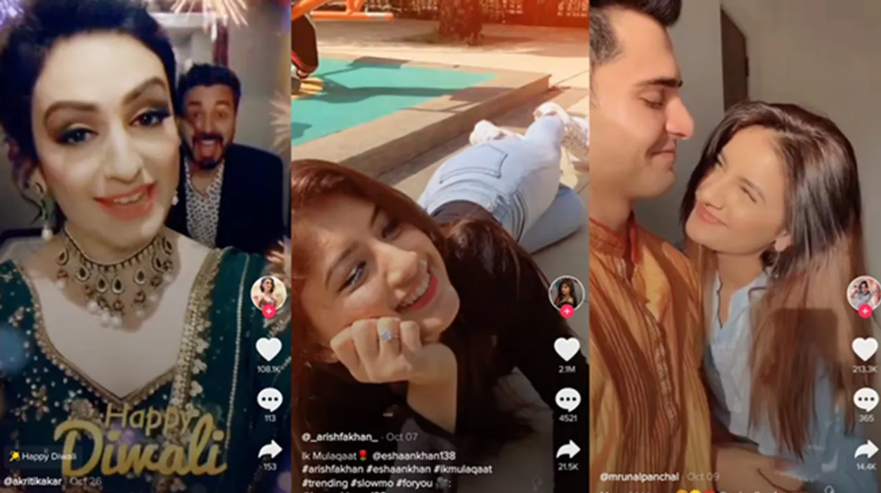 tiktok trending songs