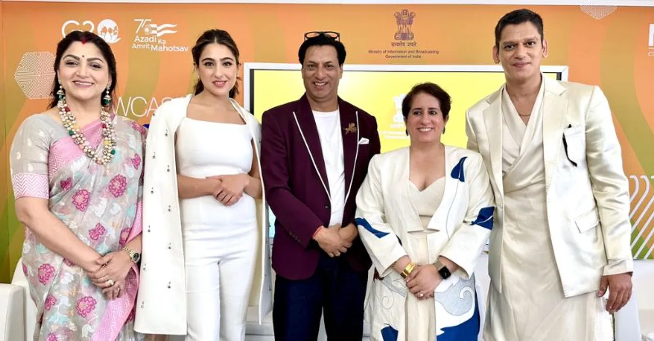 Cannes 2023 Day 2 highlights: India Pavilion inauguration, Rosé and Mrunal Thakur's debut, and more