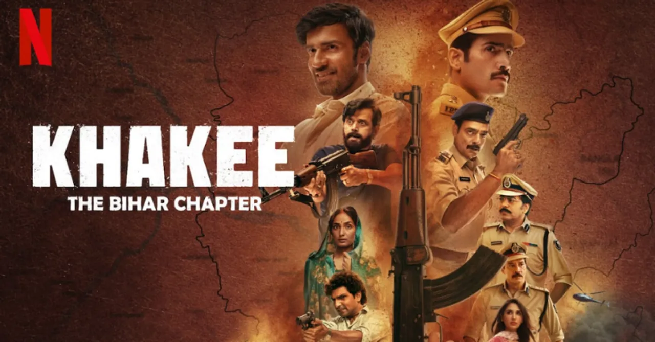 Khakee: The Bihar Chapter review