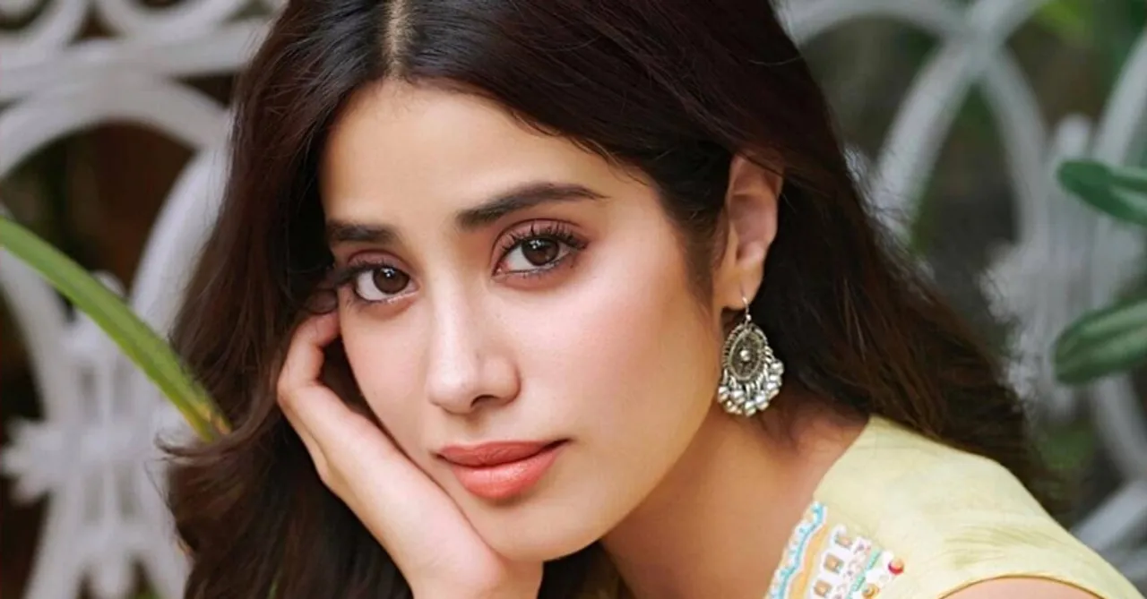 Janhvi Kapoor: A rising star and an avid fashionista!