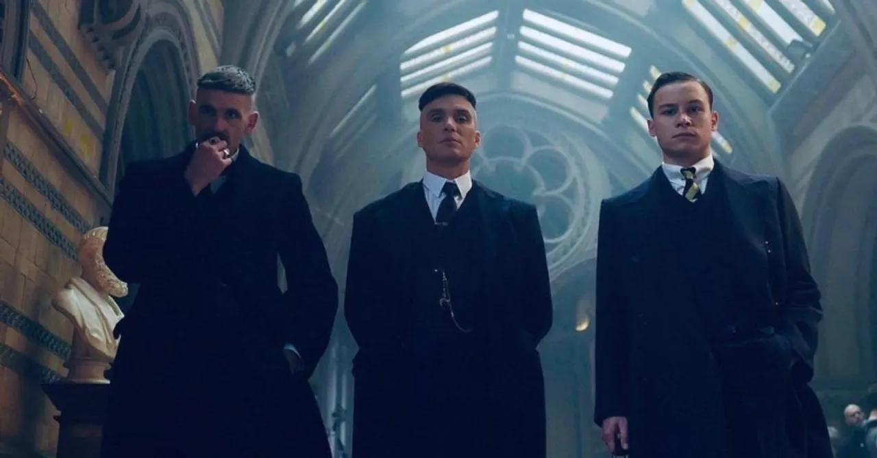Popular BBC drama Peaky Blinders to end after season six
