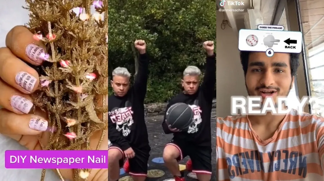 Get ready to be entertained with these trending TikTok videos of the week