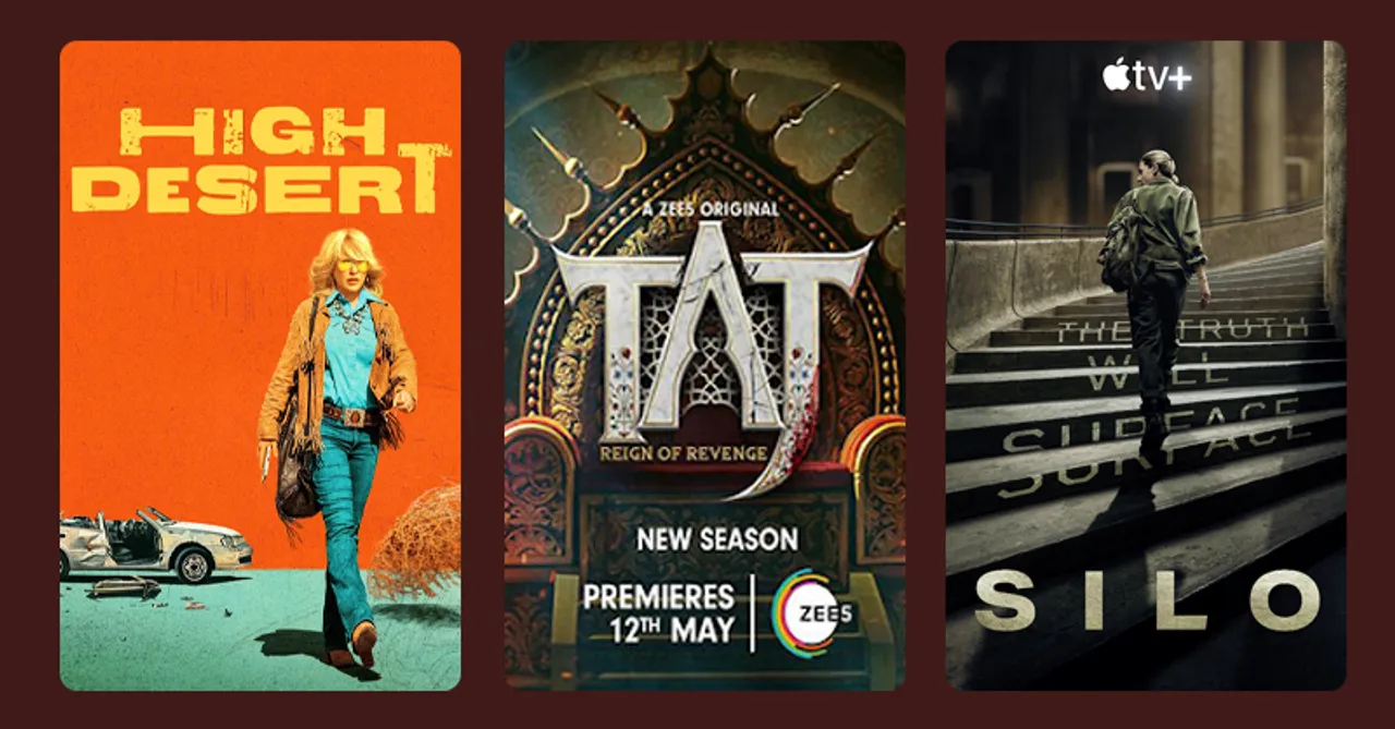Here’s what’ll keep you busy with Apple TV+ and ZEE5 releases in May!