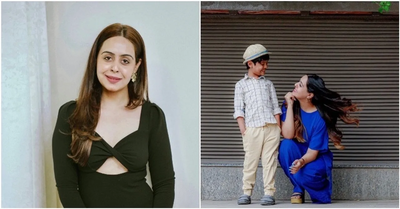 #HowTo: Creating content as a mom blogger ft. Shweta Tanwar Mukherjee