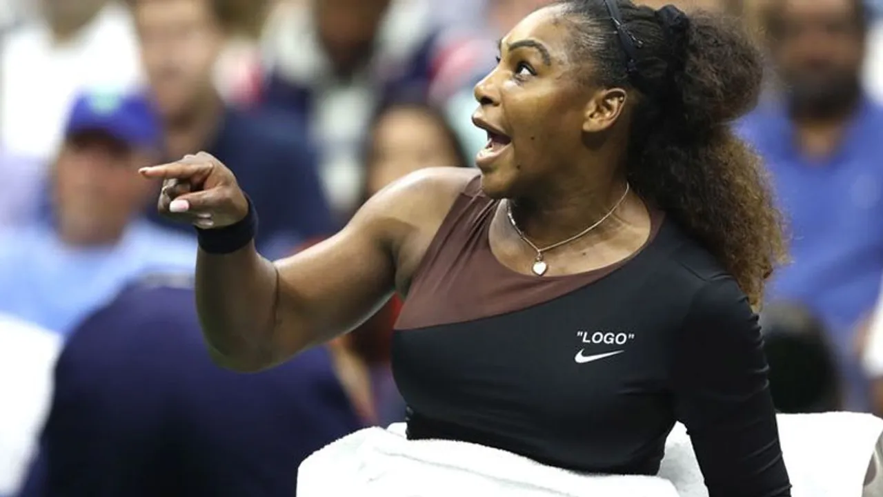 Serena Williams faces violations, calls it sexism and racism
