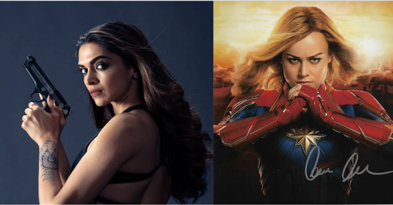 We reimagined The Marvels cast with stars from Bollywood!