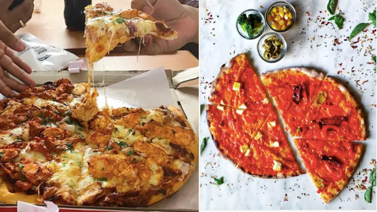 Ultimate Pizzaaaaah Places in Mumbai that are must visit for every Pizza Lover