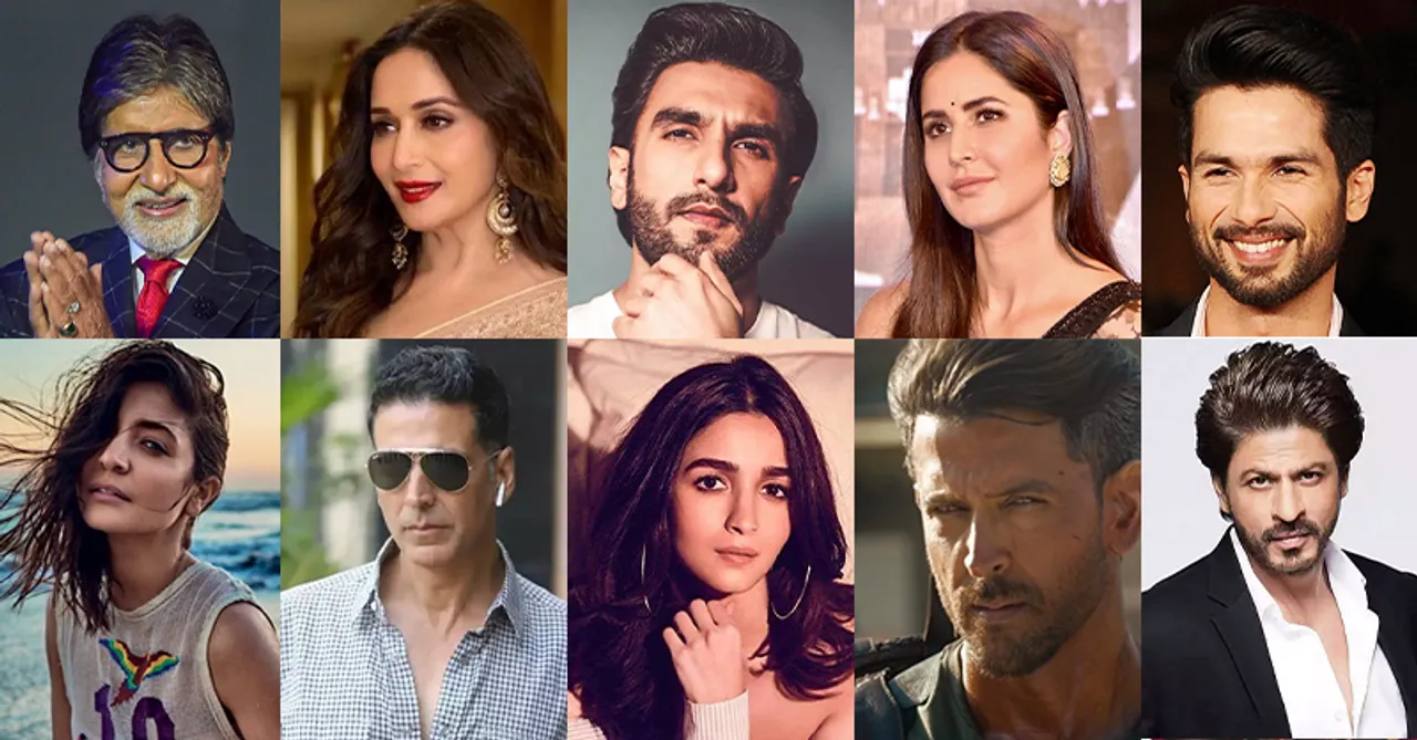12 Indian celebrities shine on Forbes Asia’s 100 Digital Stars list