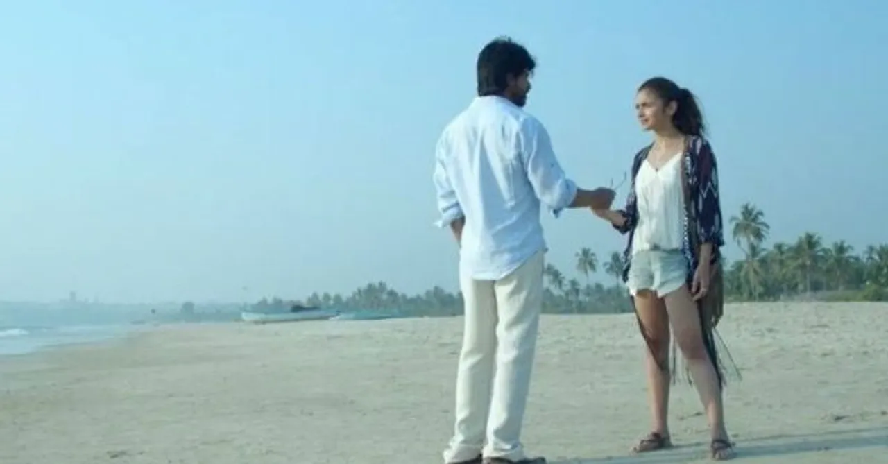 10 Bollywood movies that romanticized the ocean!