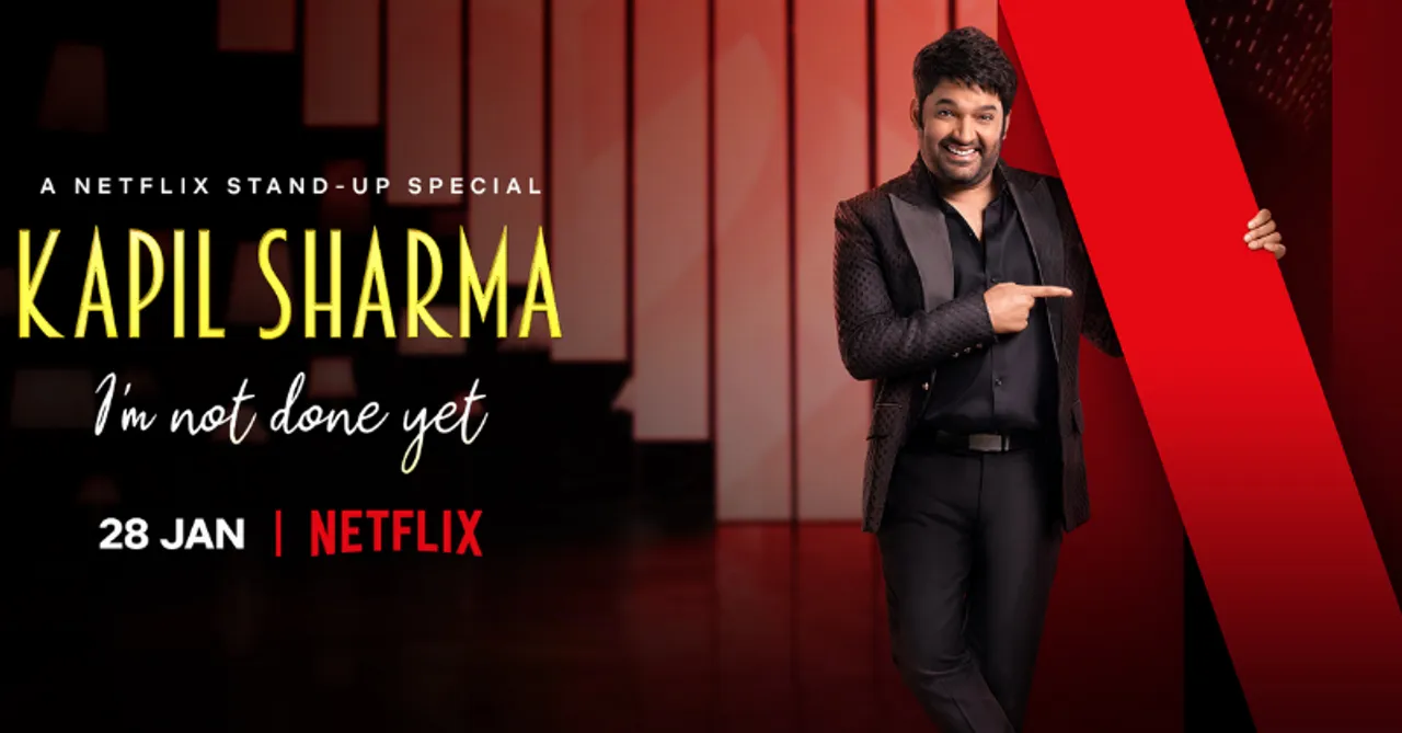 Is Netflix's 'Kapil Sharma: I'm Not Done Yet' as funny as Kapil Sharma's TV show? We asked the janta!