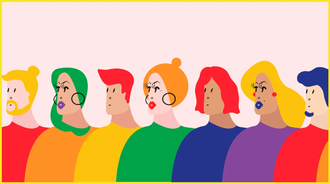 Follow these amazing queer illustrators who promote inclusivity and acceptance
