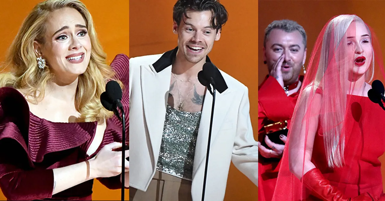 From winning album of the Year to Kim Petras becoming the first transgender woman to win her category, here are some of the Grammys 2023 highlights.