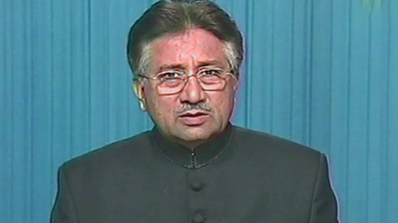 Former Pakistan President Parvez Musharraf Sentenced To Death Penalty