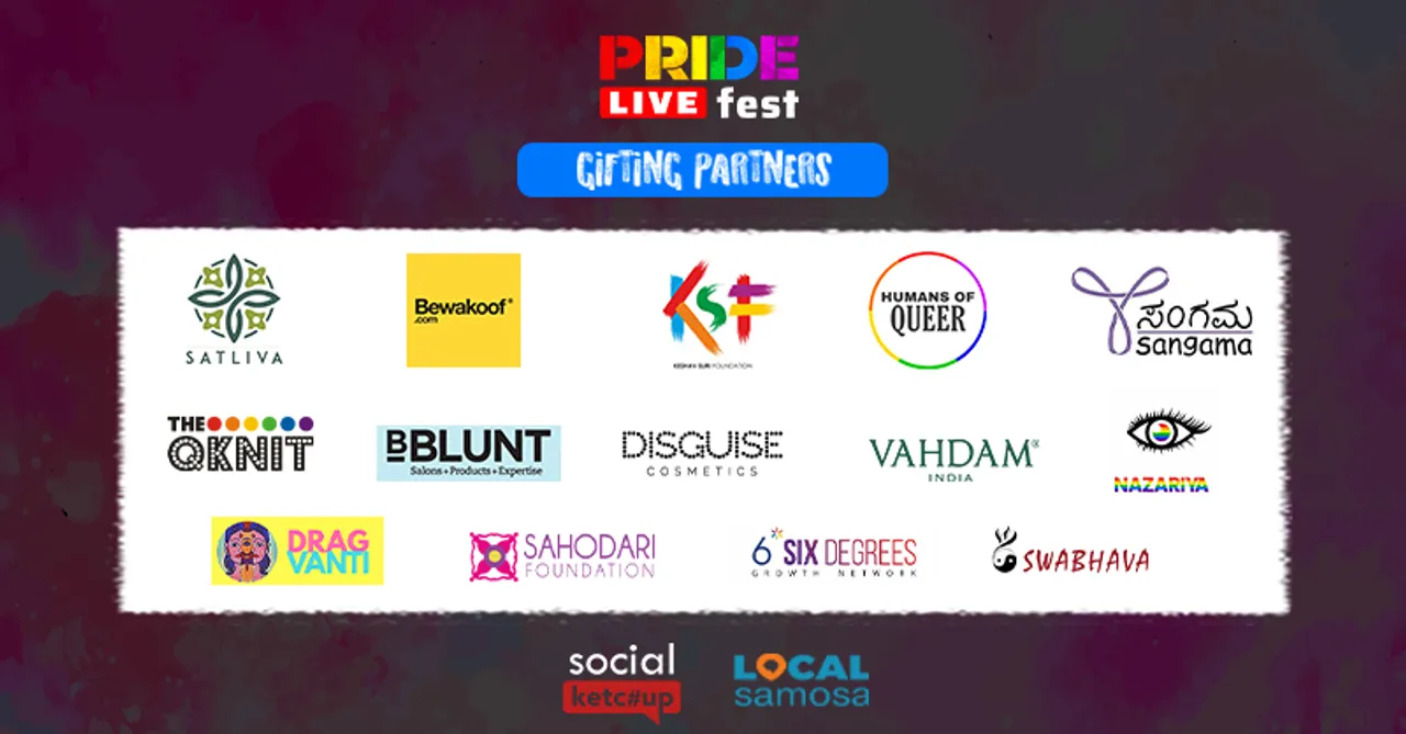 These communities team up with SK and LS for Pride Live Fest 2.0