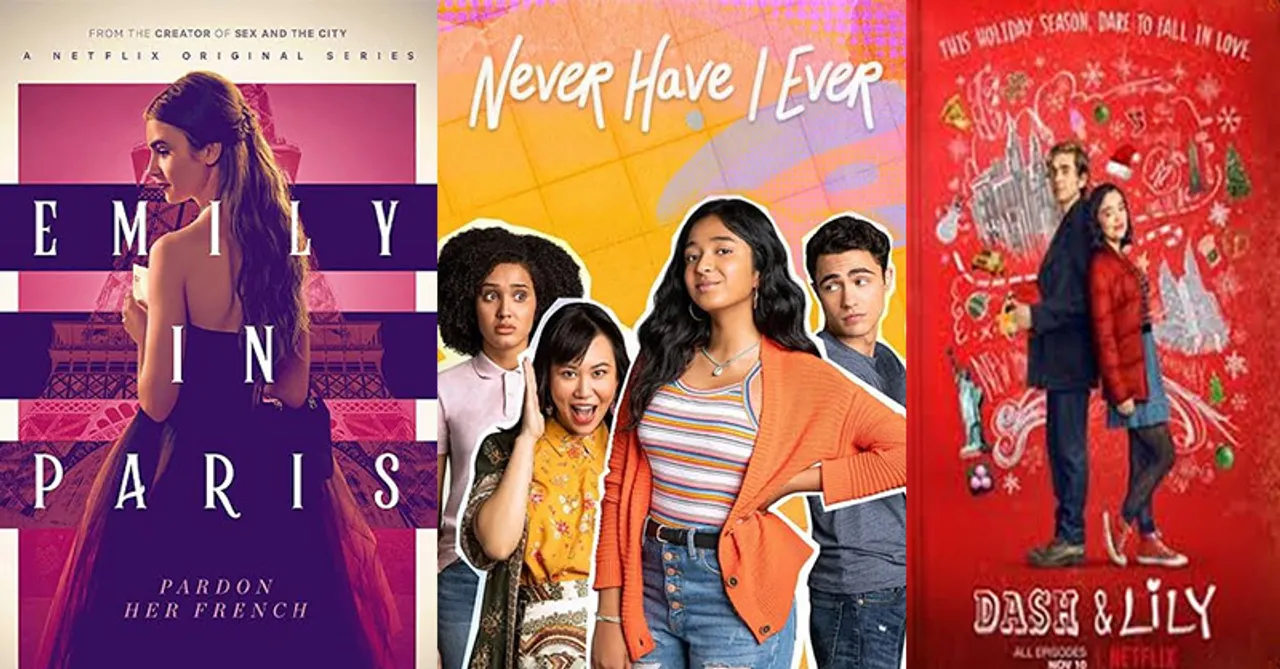 Netflix originals that can be your guilty pleasure for the next binge-watch sesh