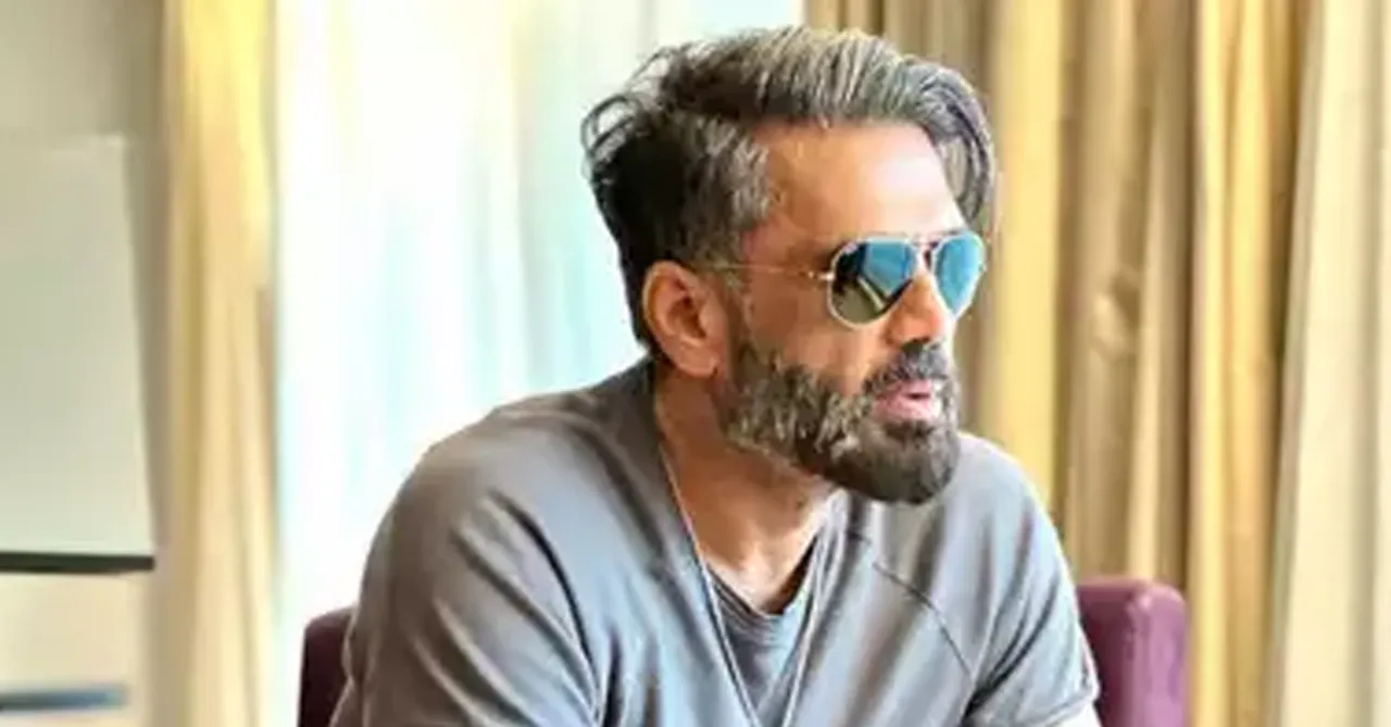 Suniel Shetty