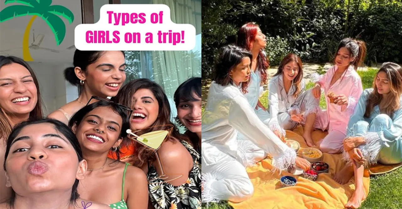 all-girls trip