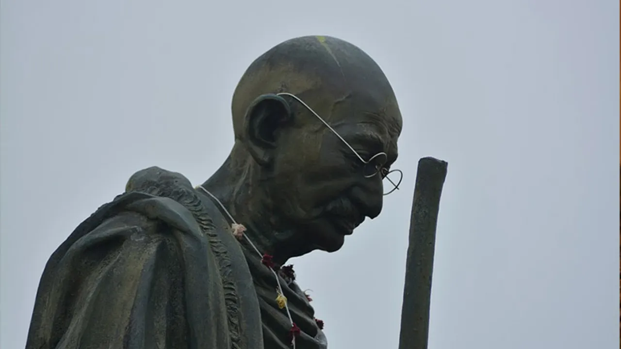 Gandhi jayanti