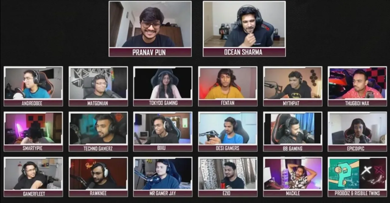 India’s leading gamers