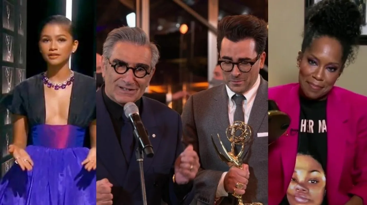 Emmy awards 2020