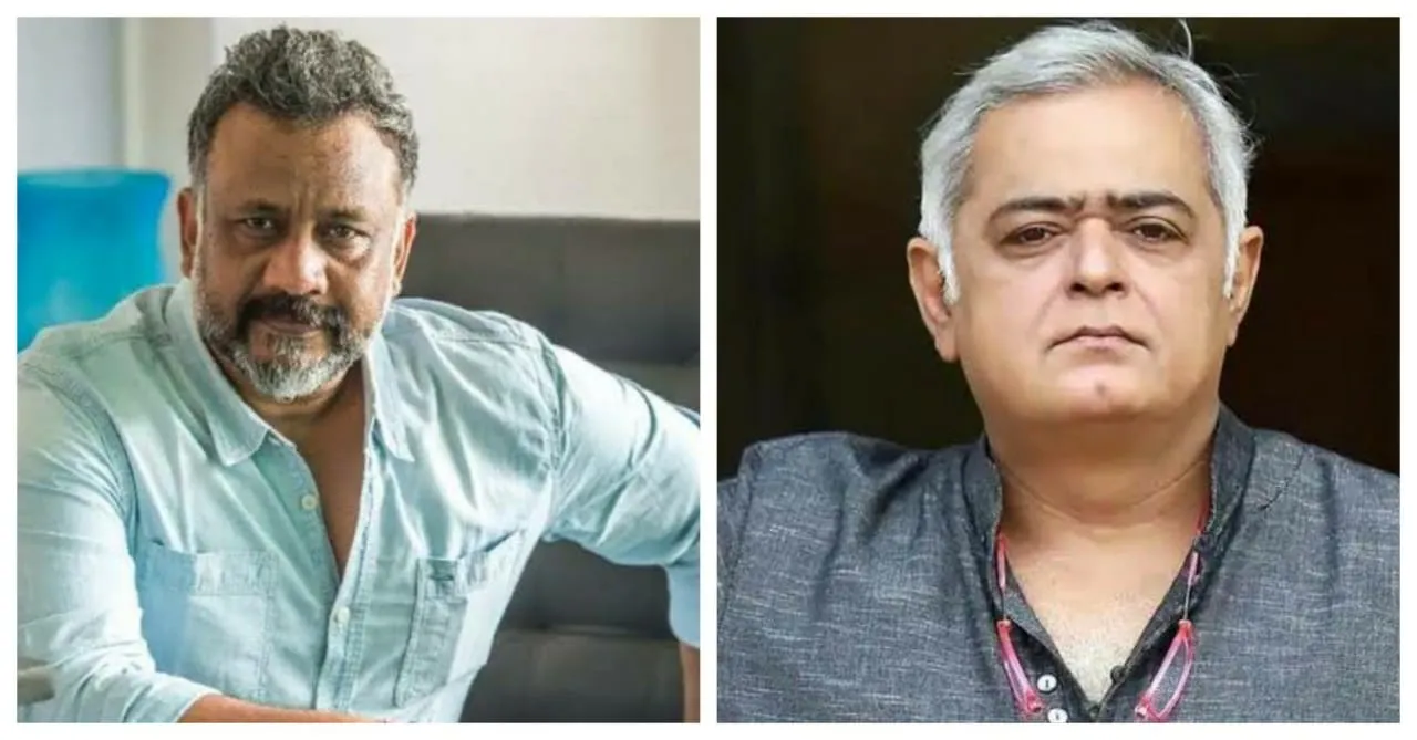 Anubhav Sinha to produce Hansal Mehta’s next venture