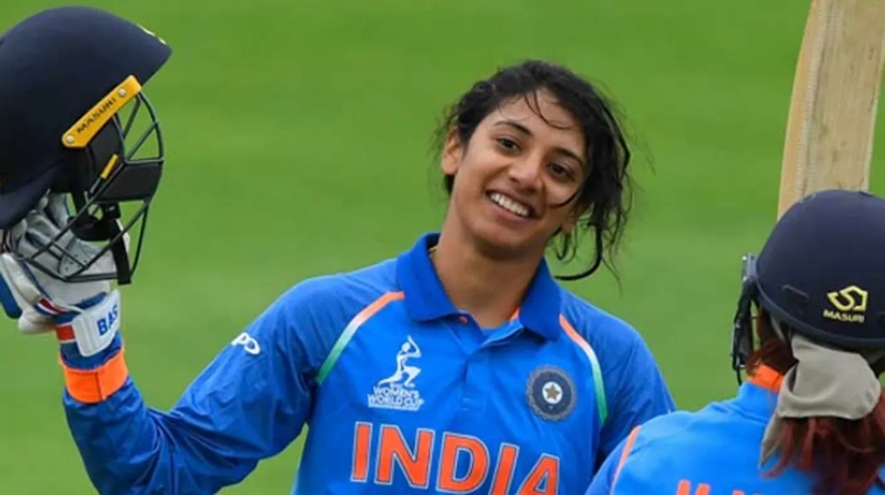 Taking a look at Indian Cricketer Smriti Mandhana and her unwavering dedication