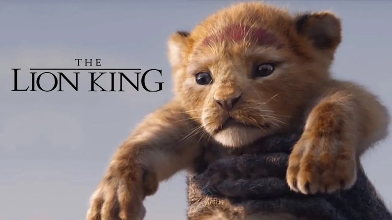 The Lion King trailer is here and the 90s kids are going gaga over it!