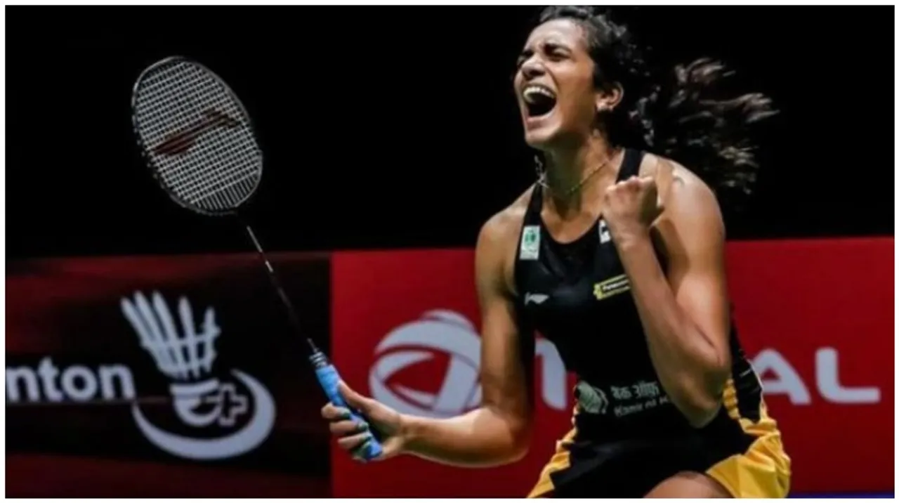 PV Sindhu Makes India Proud, Wins Gold At The BWF World Championships