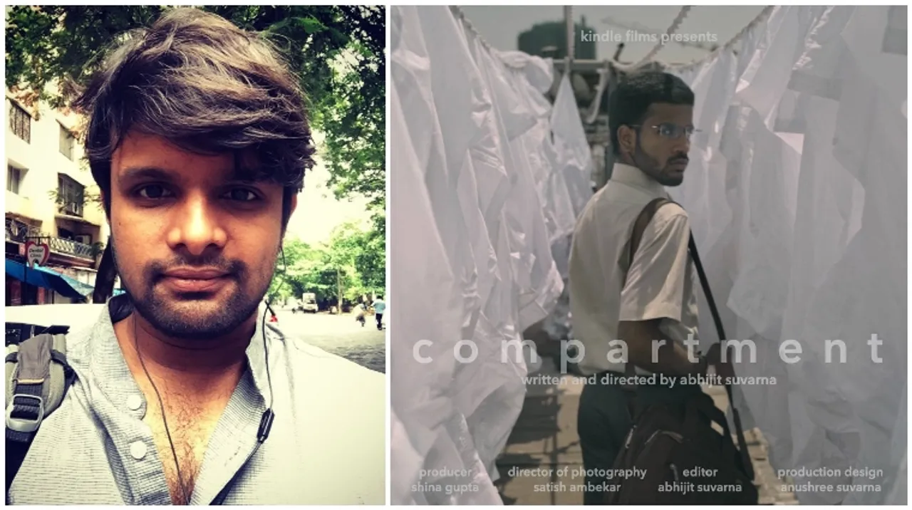 #KetchupTalks: Director Abhijit Suvarna talks about his first LGBTQ+ short-film Compartment