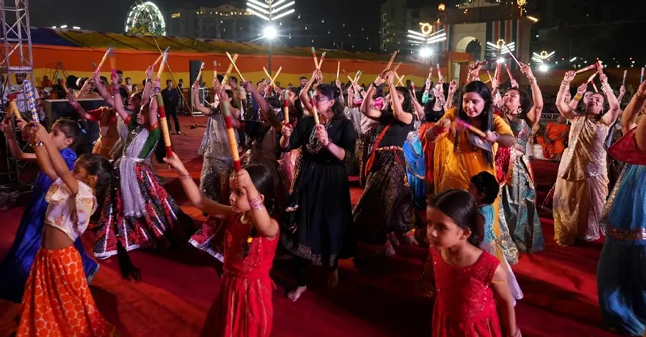 13 songs we definitely don't want to dance to on garba nights!