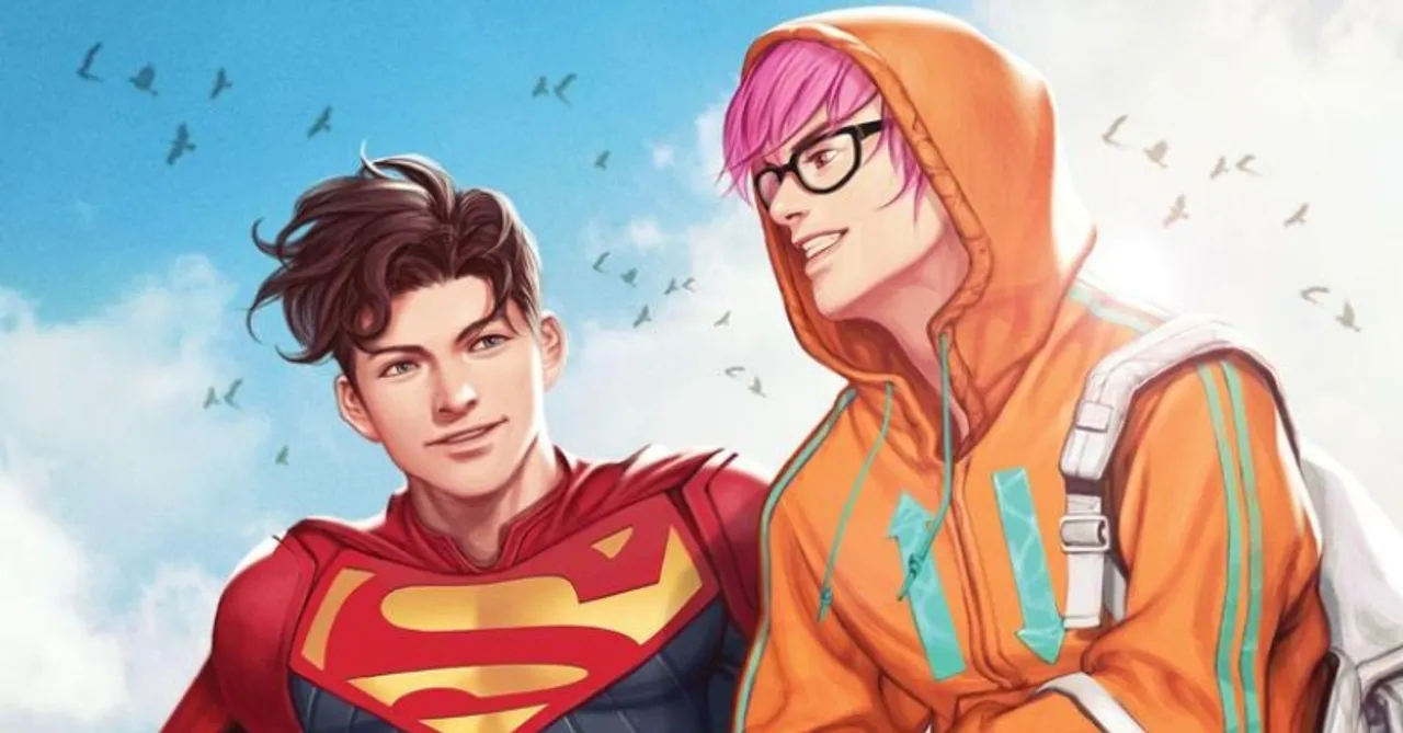 New Superman comes out as bisexual in DC comics