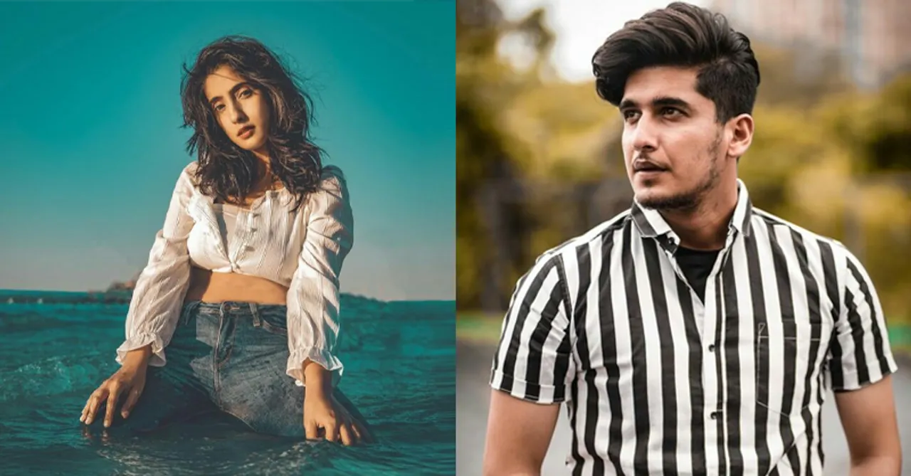 Bhavin Bhanushali and Sameeksha Sud to star in an ALT Balaji show