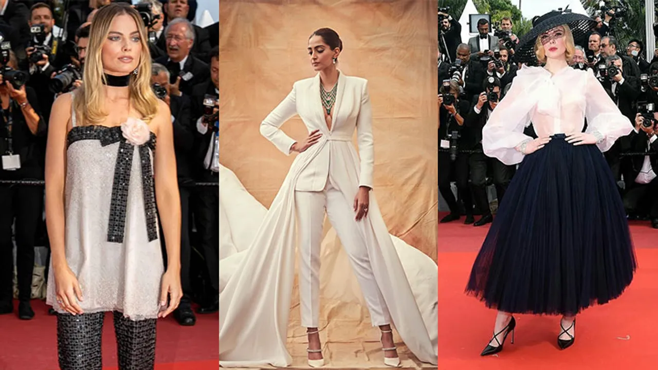 Cannes 2019 Day 8: Sonam Kapoor looks regal on the red carpet; ‘Once Upon A Time In Hollywood’ finally premieres.