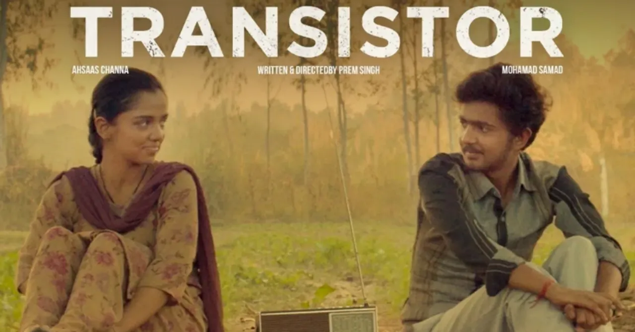 Amazon miniTV's Transistor talks through its visuals in 25 mins