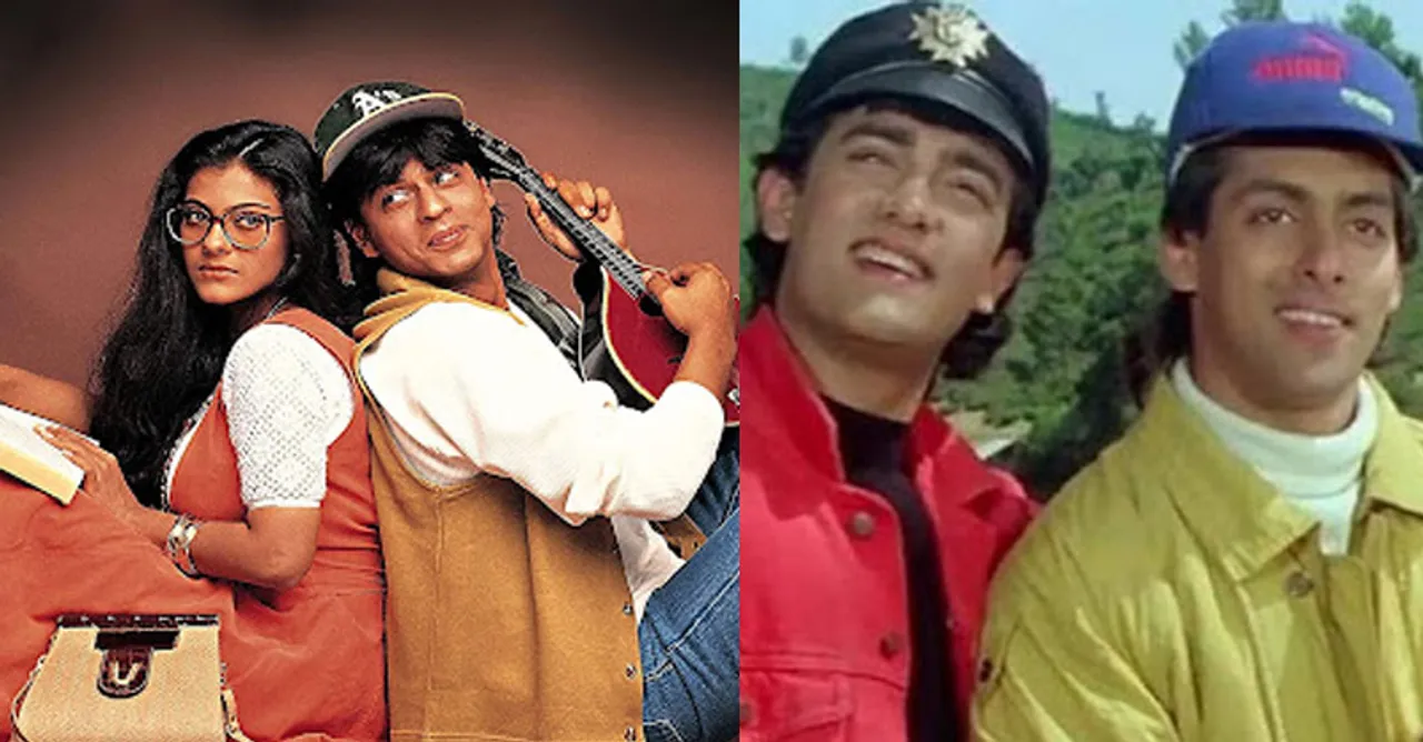 10 Shah Rukh Khan and Salman Khan movie releases on Diwali we've watched over the years!