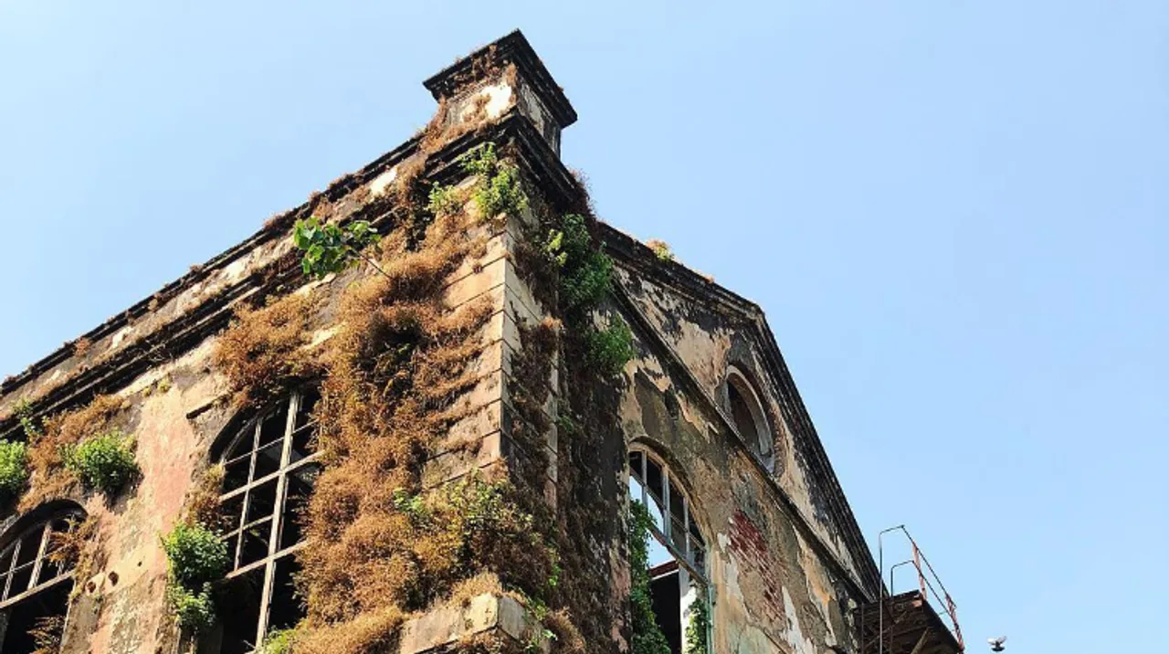 spooky areas in Mumbai