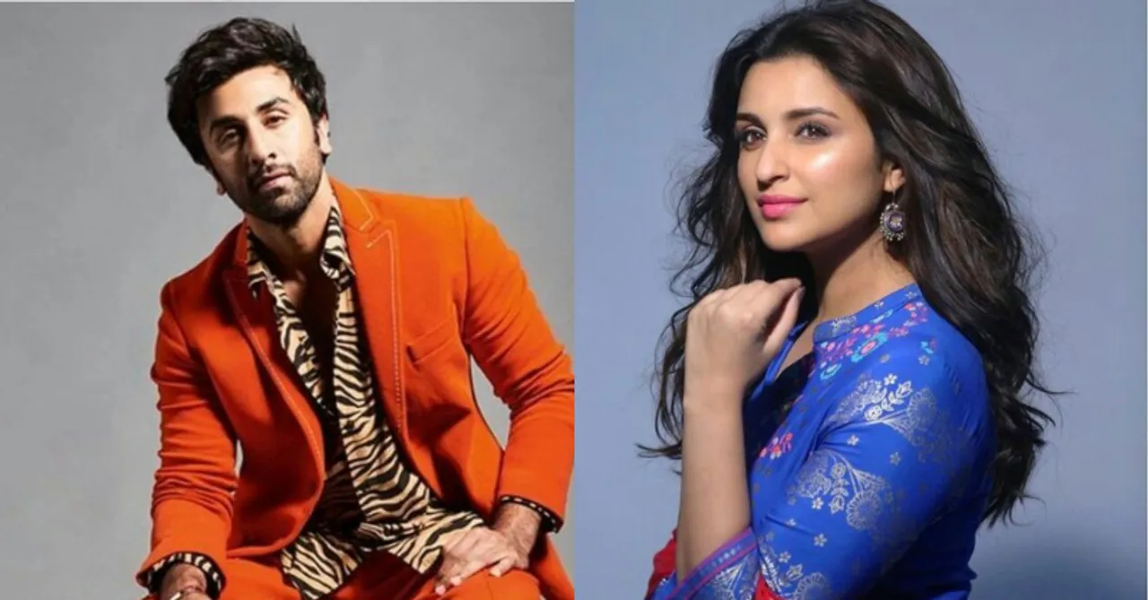 Parineeti Chopra to play Ranbir kapoor's wife in 'Animal'