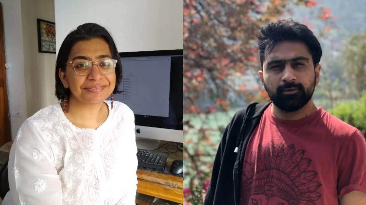 #KetchupTalks: In conversation with Khushboo and Abhimanyu - the talented editors of Hotstar Specials' Aarya
