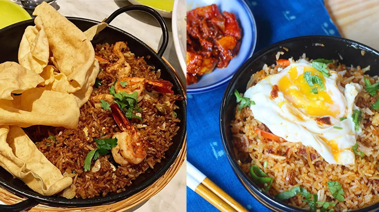 Strange Fried Rice Combinations That Are Surprisingly Delicious!