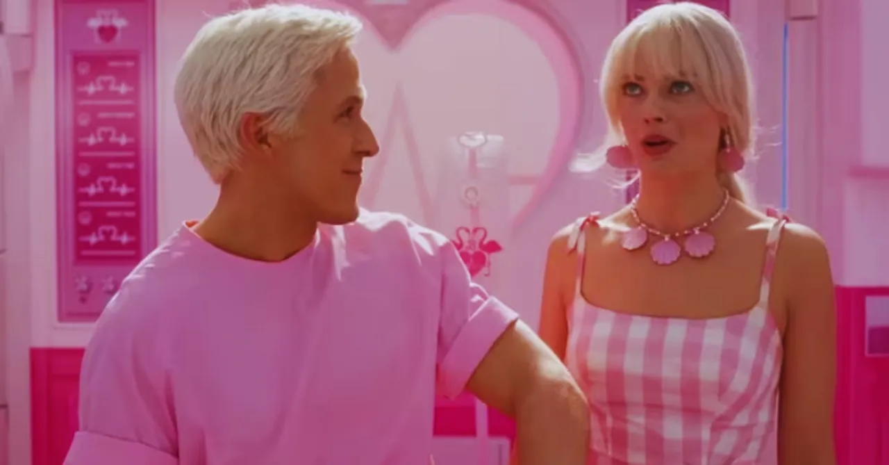 #KetchupNow: The Barbie trailer with all things pink and plastic talks about still being relevant!