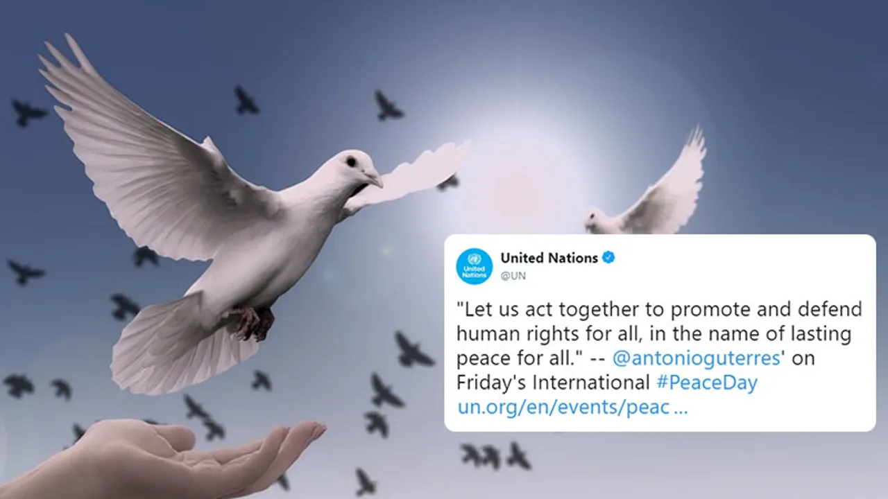 International Day of Peace