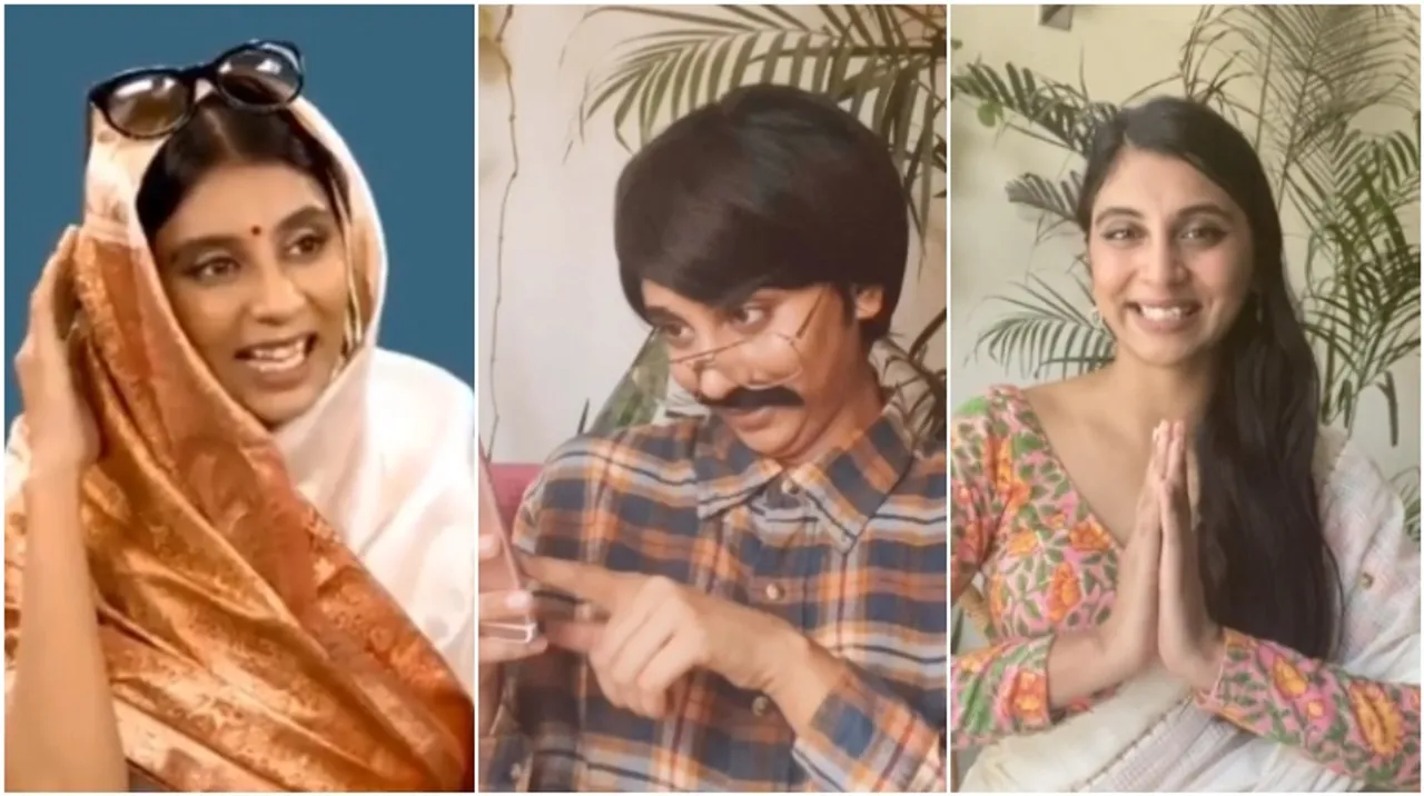 Dolly Singh avatars that bring us full-on entertainment every single time
