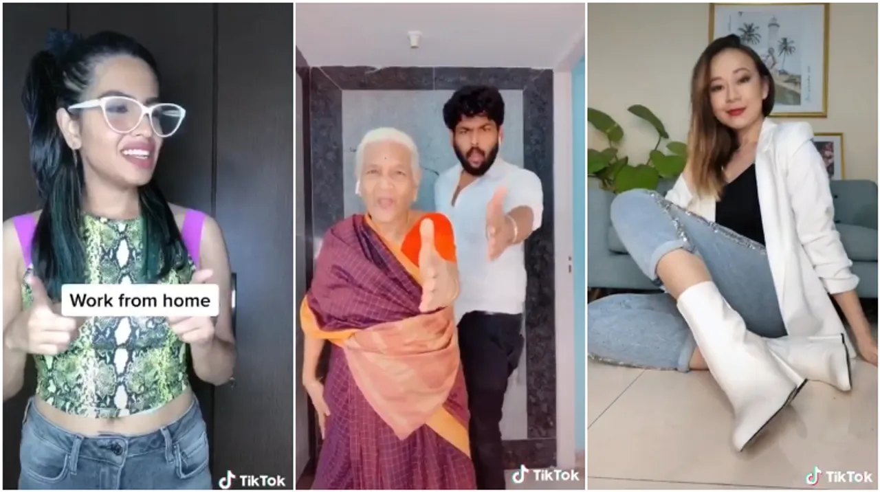 TikTok videos and challenges that are trending this week