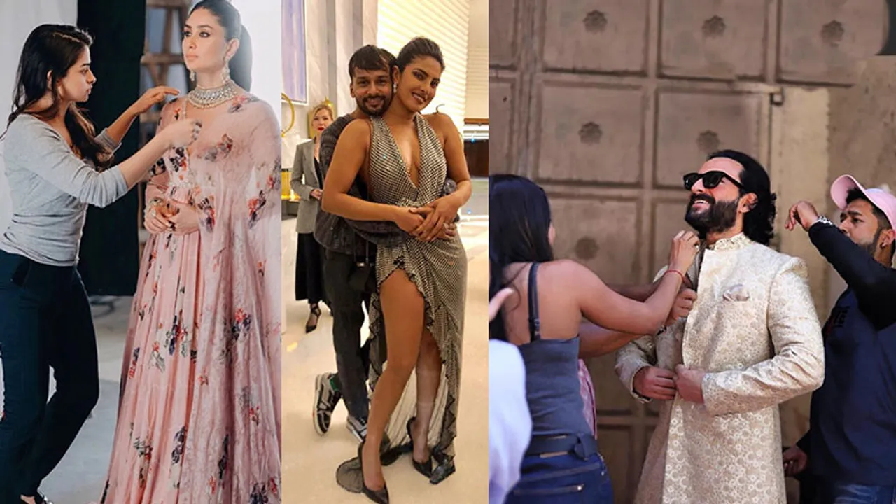 7 Upcoming Fashion Stylists Who Are Changing The Fashion Game For Bollywood